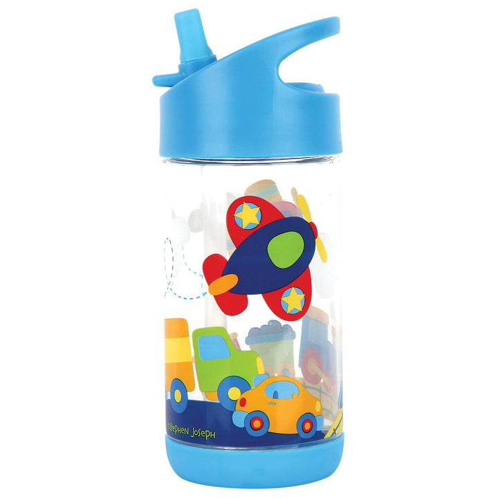 Stephen Joseph Flip Top Bottle, TRANSPORTATION