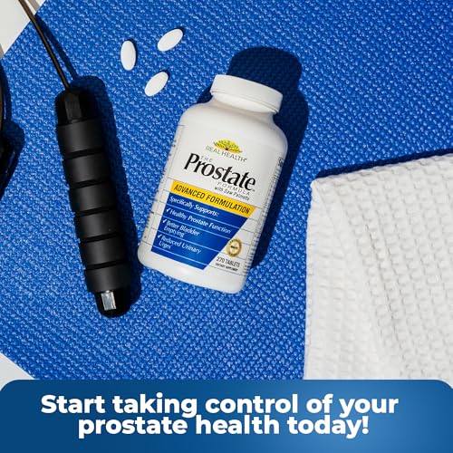 Real Health The Prostate Formula - Prostate Supplements