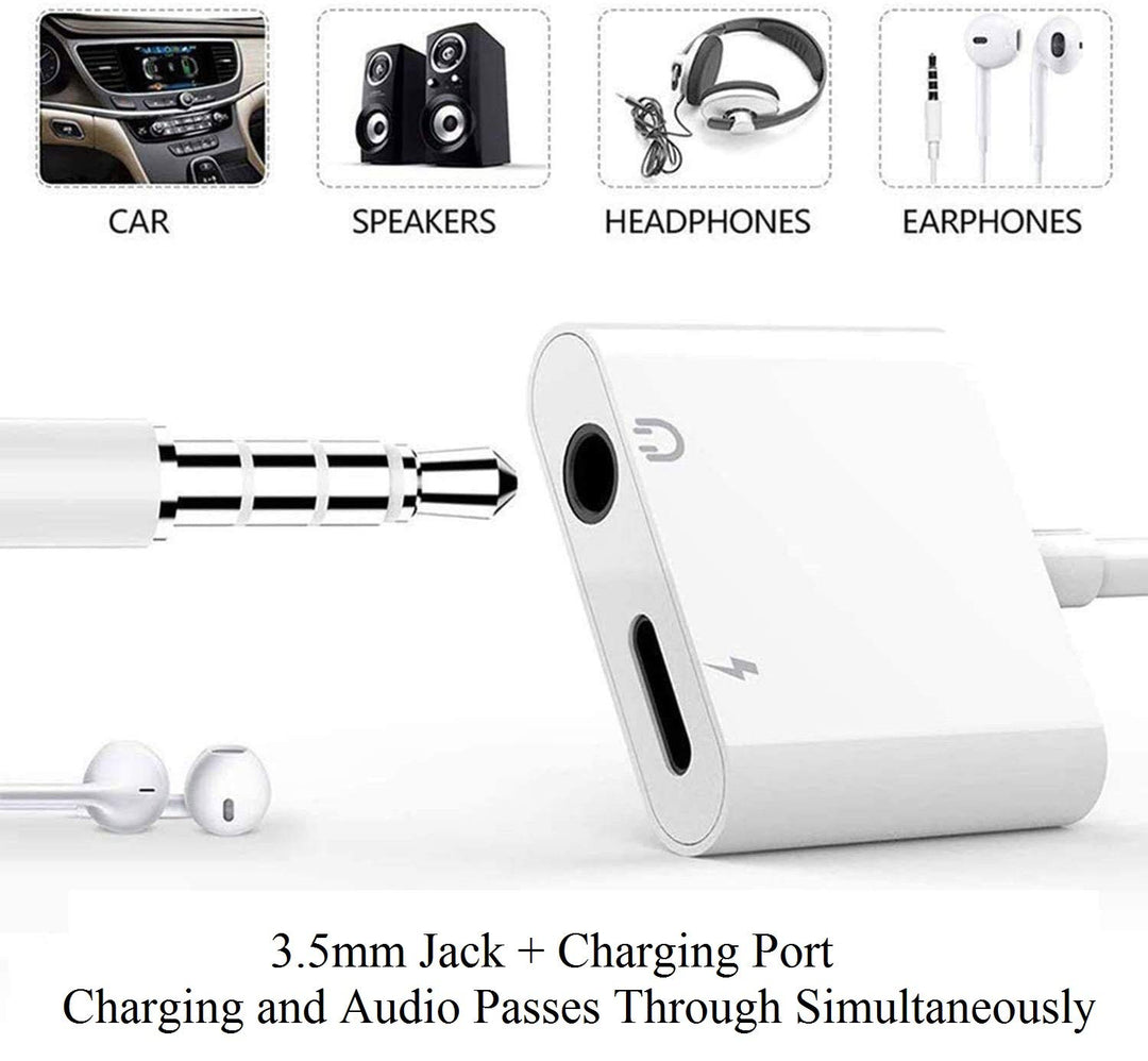 esbeecables USB Type C to 3.5mm Female Headphone Jack A