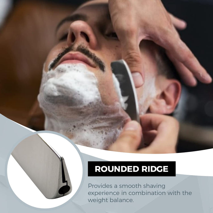 Feather DX Japanese Straight Handle Razor