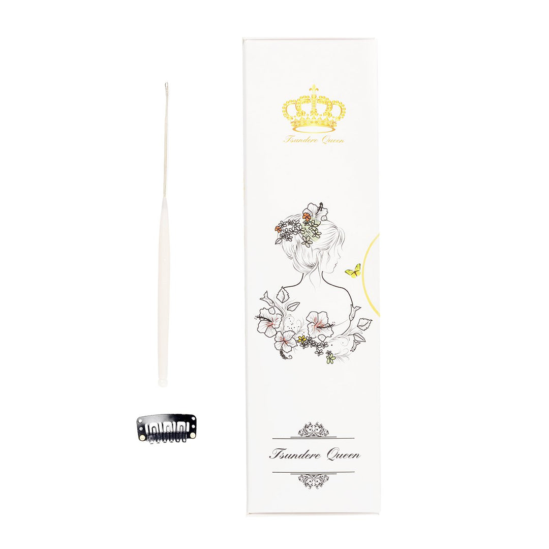 40&#39; Hair Tinsel 210 Strands 10 Color ï¼Ë†Sparking Gold, Green, Hot Pink, Rainbow, Champagne Gold, Crimson, Sky Blue, Sapphire Blue, Silver, Violet)