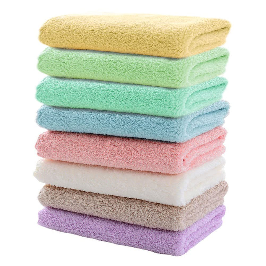 Microfiber Cleaning Cloth Cleaning Rag for Kitchen Dish