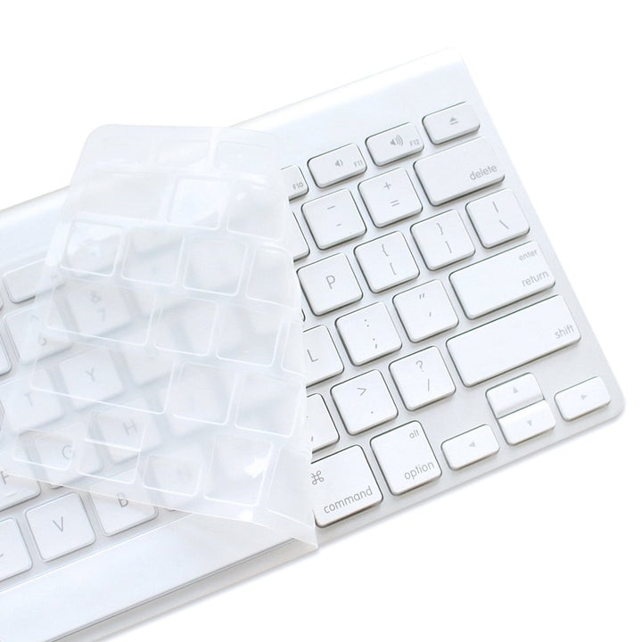 ProElife Ultra Thin Silicone Keyboard Protector Cover S