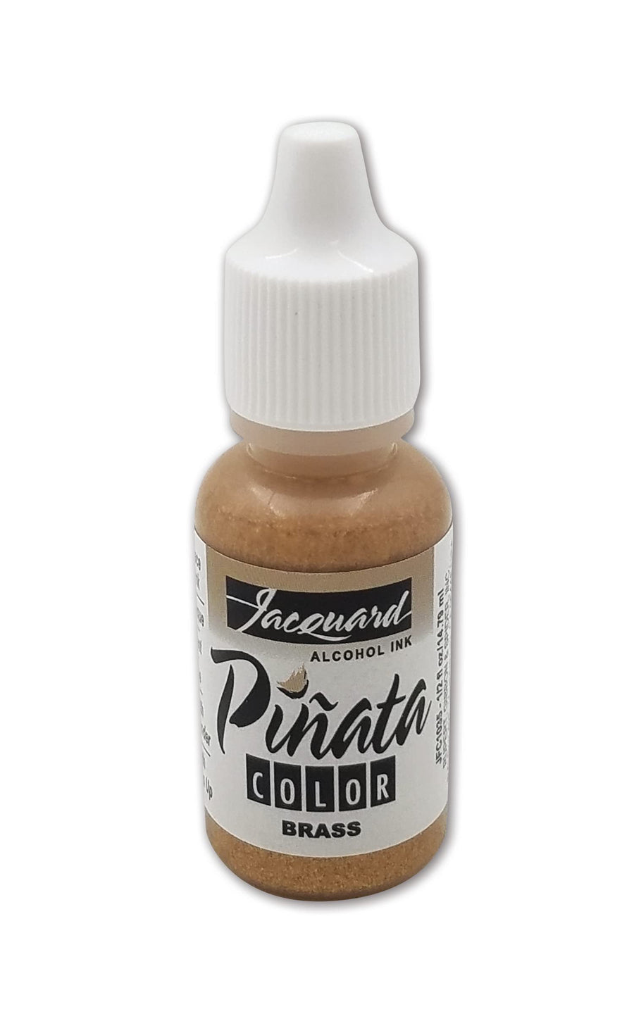 Jacquard Pinata Alcohol Ink - Brass - Professional and 