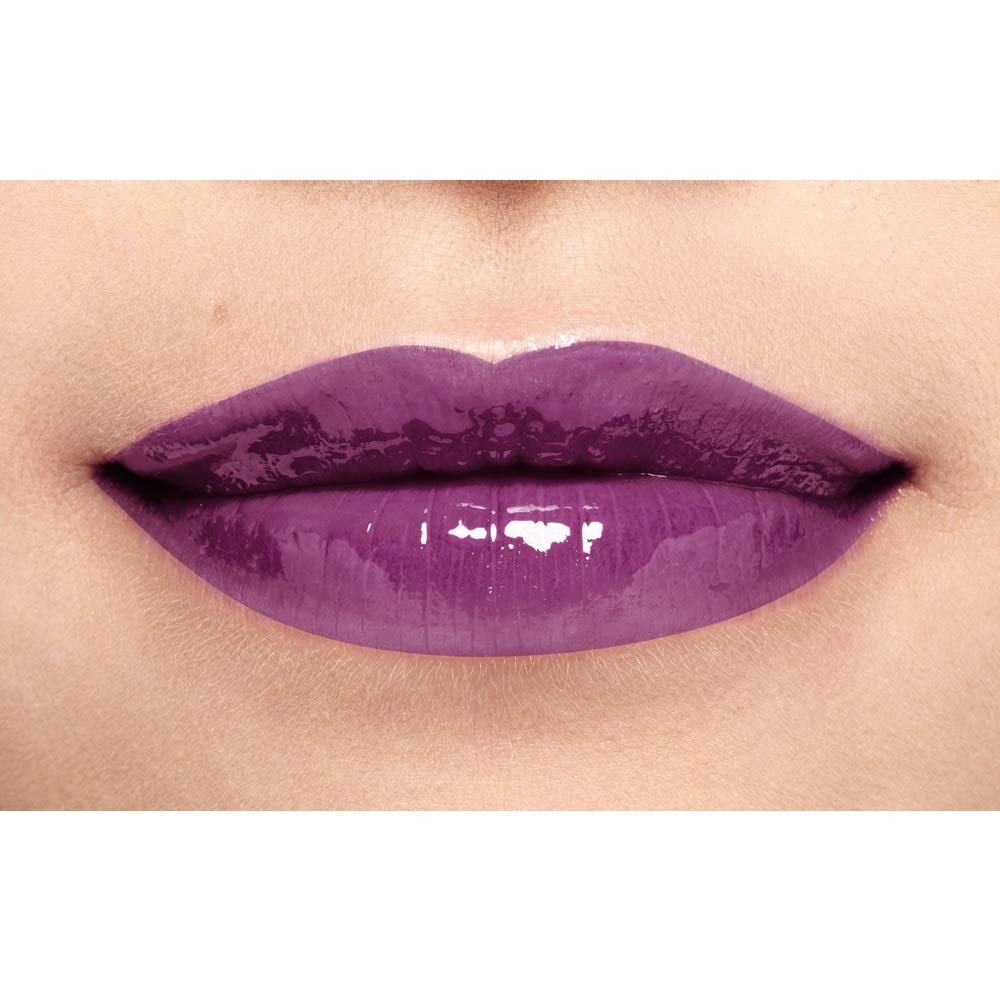 PROFESSIONAL MAKEUP Candy Slick Glowy Lip Color Gloss - Grape Expectations (Grape)