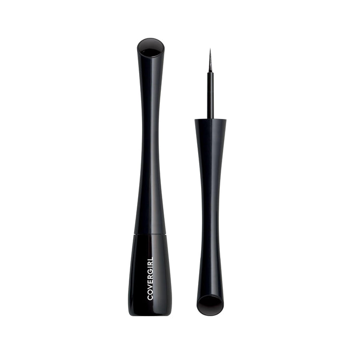 Get In Line Liquid Eyeliner, Black Vinyl, 0.08 Fl oz