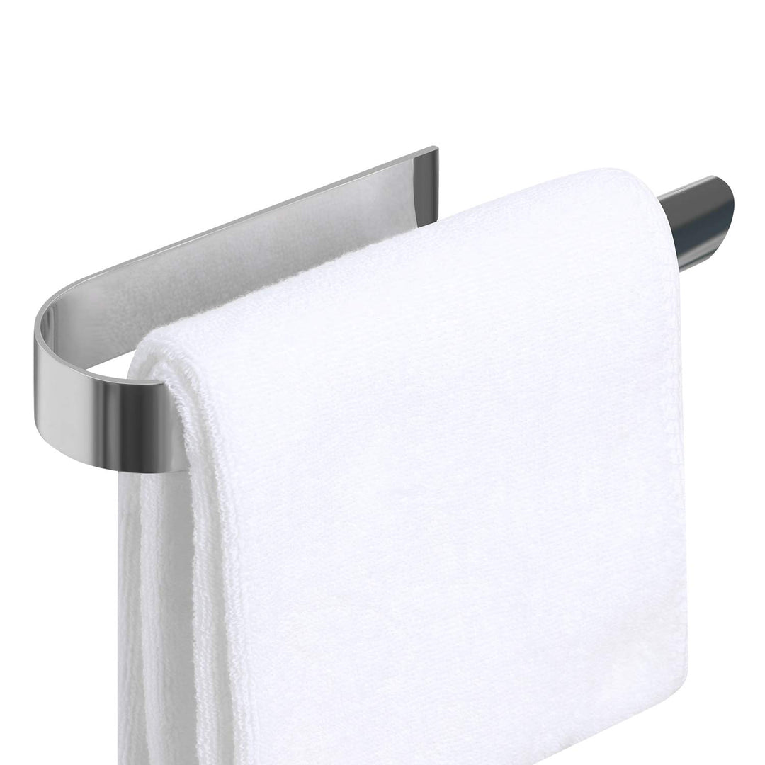 HouseAid Self Adhesive Hand Towel Holder for Bathroom, 