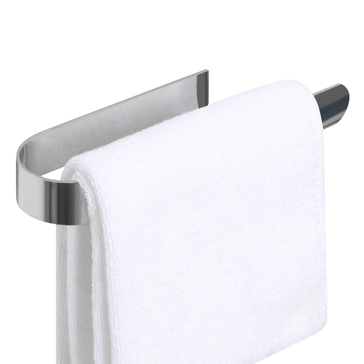 HouseAid Self Adhesive Hand Towel Holder for Bathroom, 