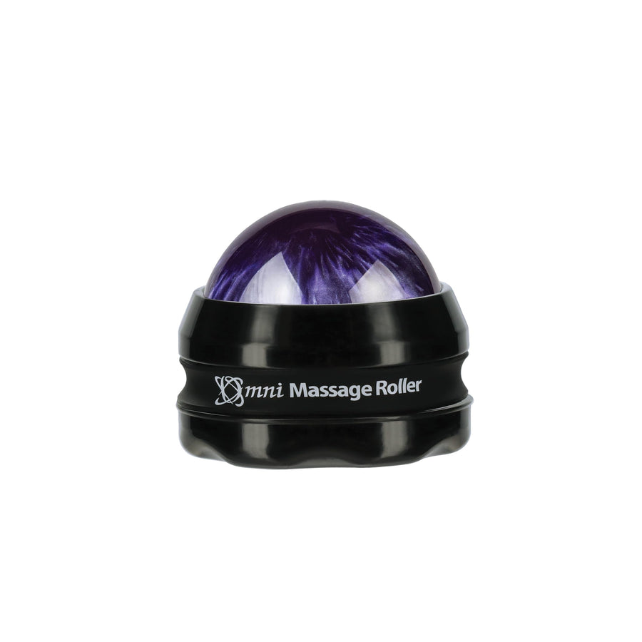 Omni Roller Black Cap - Purple