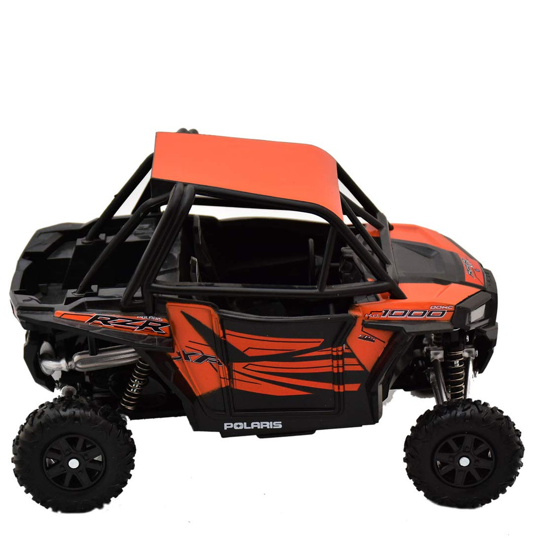 Newray Polaris RZR XP 1000 Bike ATV Dirt Rider 1/18 Sca