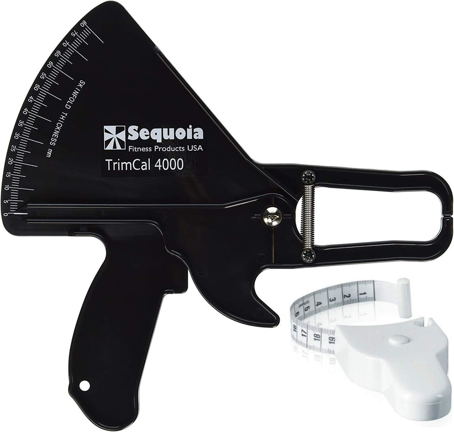 Sequoia Trimcal Dual Spring Fat Caliper and Body Measur