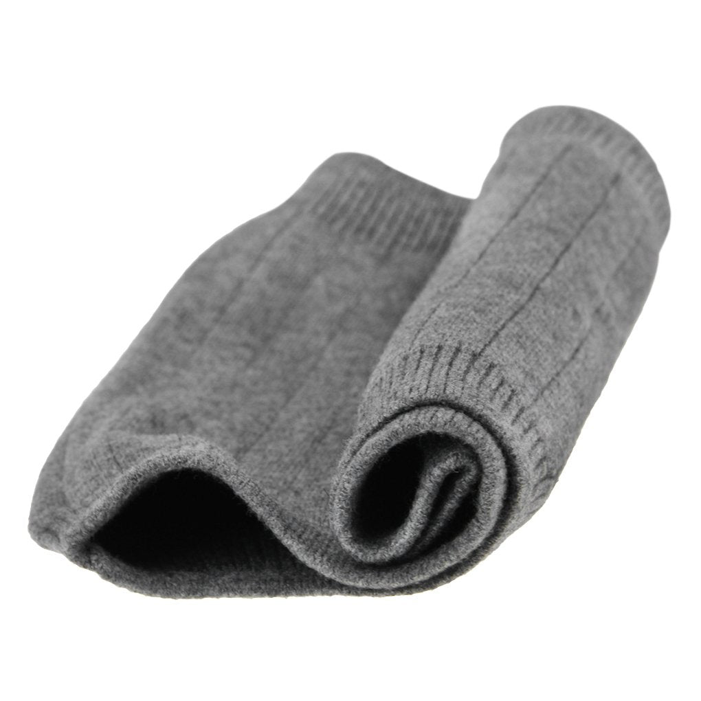 Elder Old People Knitted Cashmere Waist Warmer Rheumati