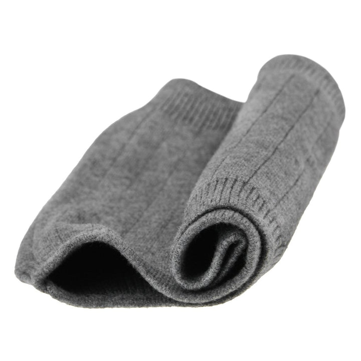 Elder Old People Knitted Cashmere Waist Warmer Rheumati