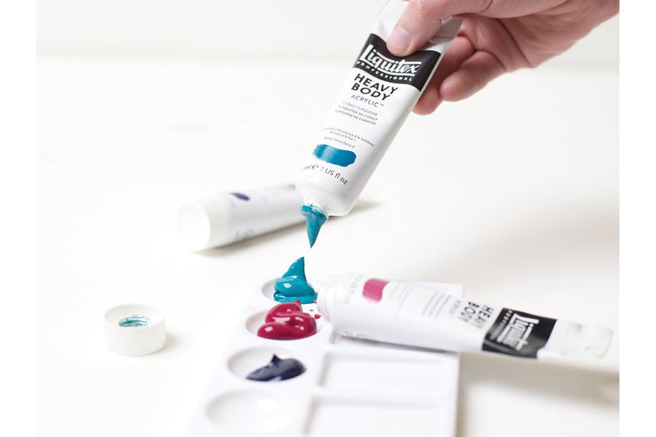 Liquitex Professional Heavy Body Acrylic Paint, 2-oz Tu