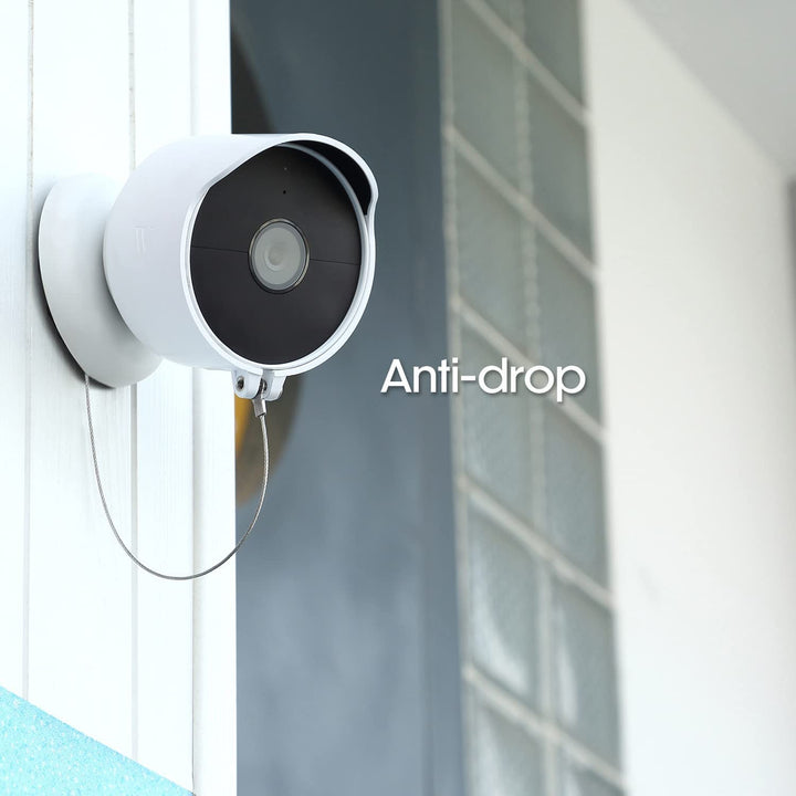 Wasserstein Anti-Theft Mount for Google Nest Cam Outdoo