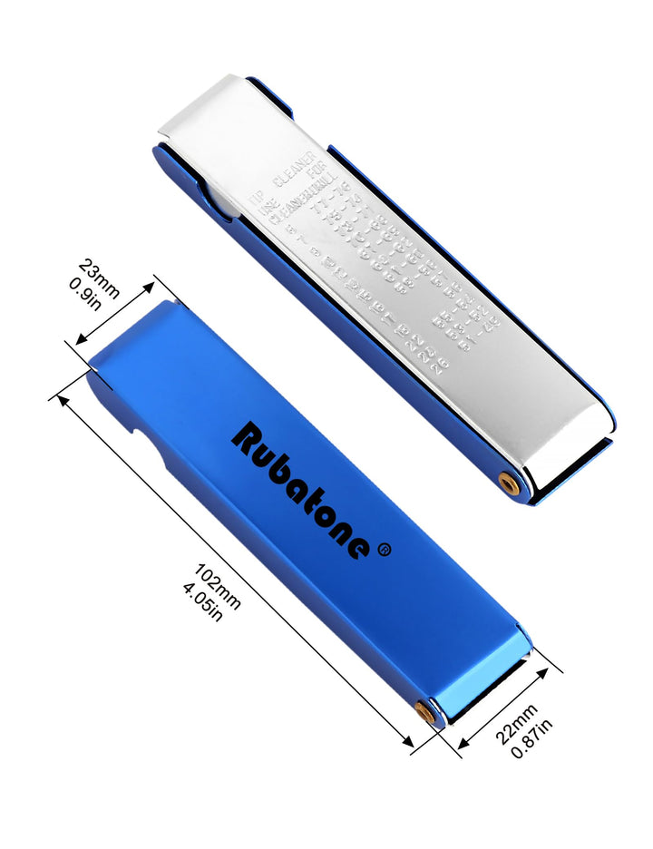 Guitar Nut Slotting File Saw Rods Slot Filing Set Needle File Set Luthier Replacement Tools Tip Cleaner Files.