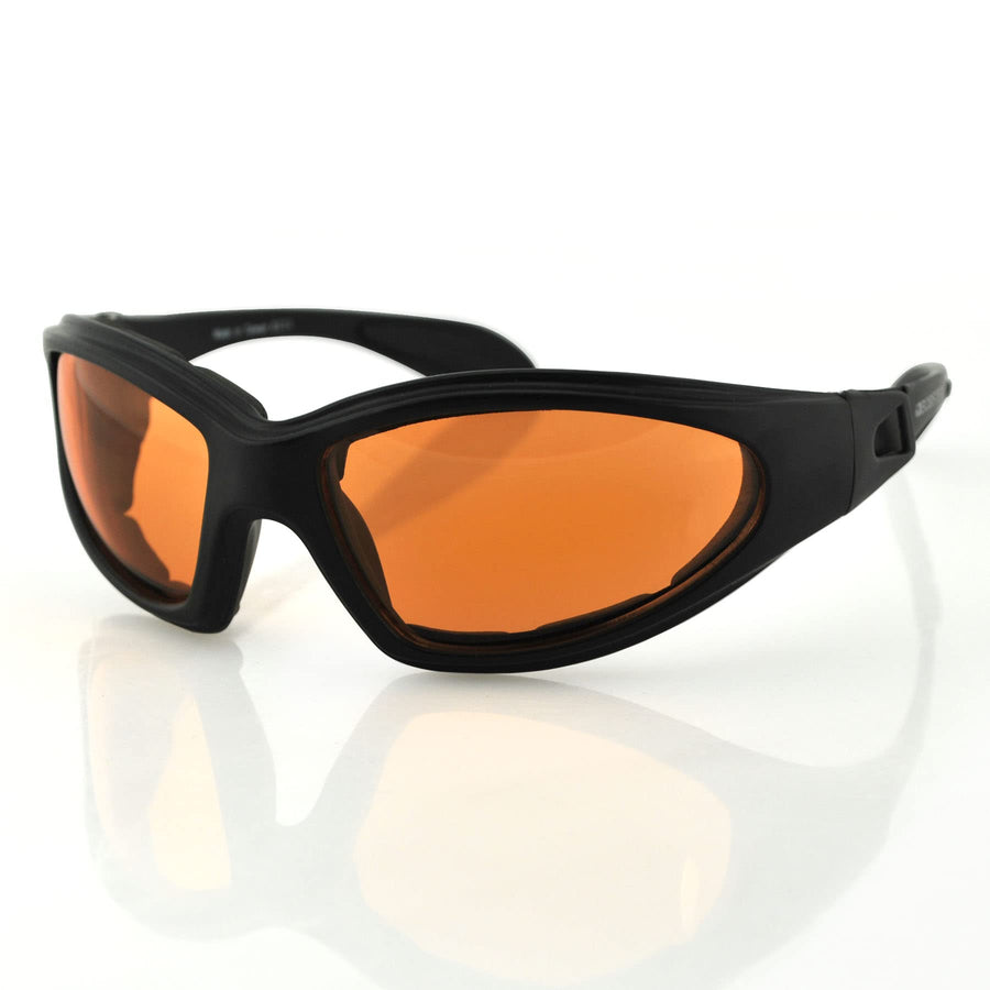 , GXR ®, Matte Black Frame, Amber Lens