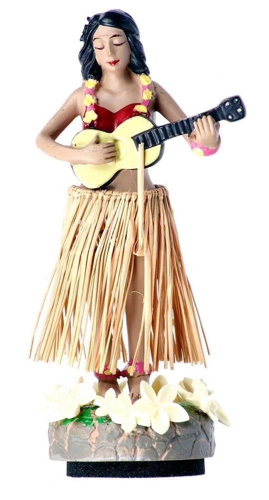 Bahama &amp; Co. E301520400 Hula Girl, Oahu Island Splash