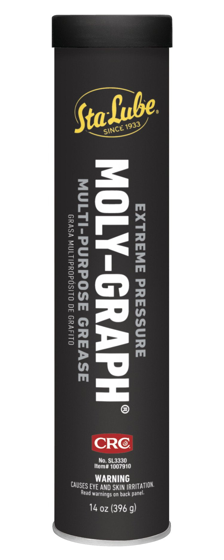 Sta-Lube CRC SL3330 Moly-Graph Extreme Pressure Multi-P