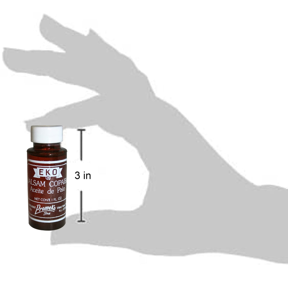 EKO COPAIBA BALSAM Size: 1 OZ