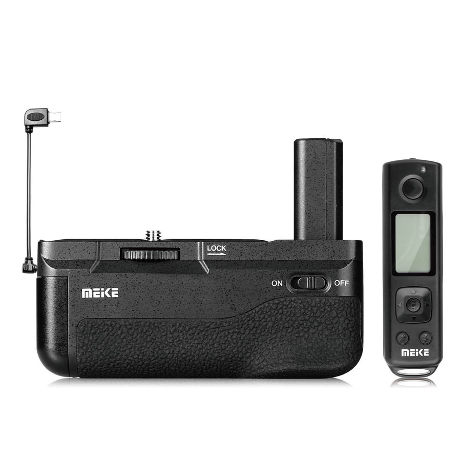 Meike MK-A6300 Pro Built-in Remote Controller up to 100