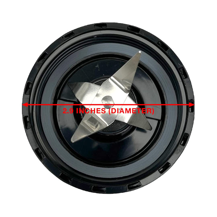 2 Pack Cross Blade Replacement Part Compatible with Ost