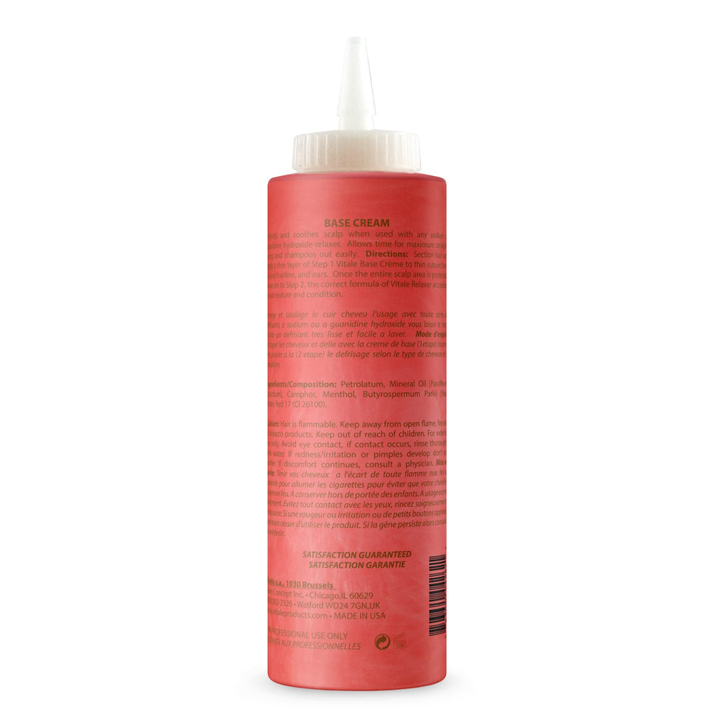 Vitale Olive Oil Base Creame (Step 1) 14 oz V-150-A-1
