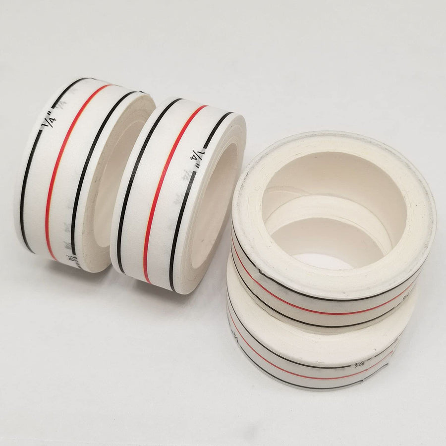 HONEYSEW Diagonal Seam Tapes Sewing Basting Tape for Se
