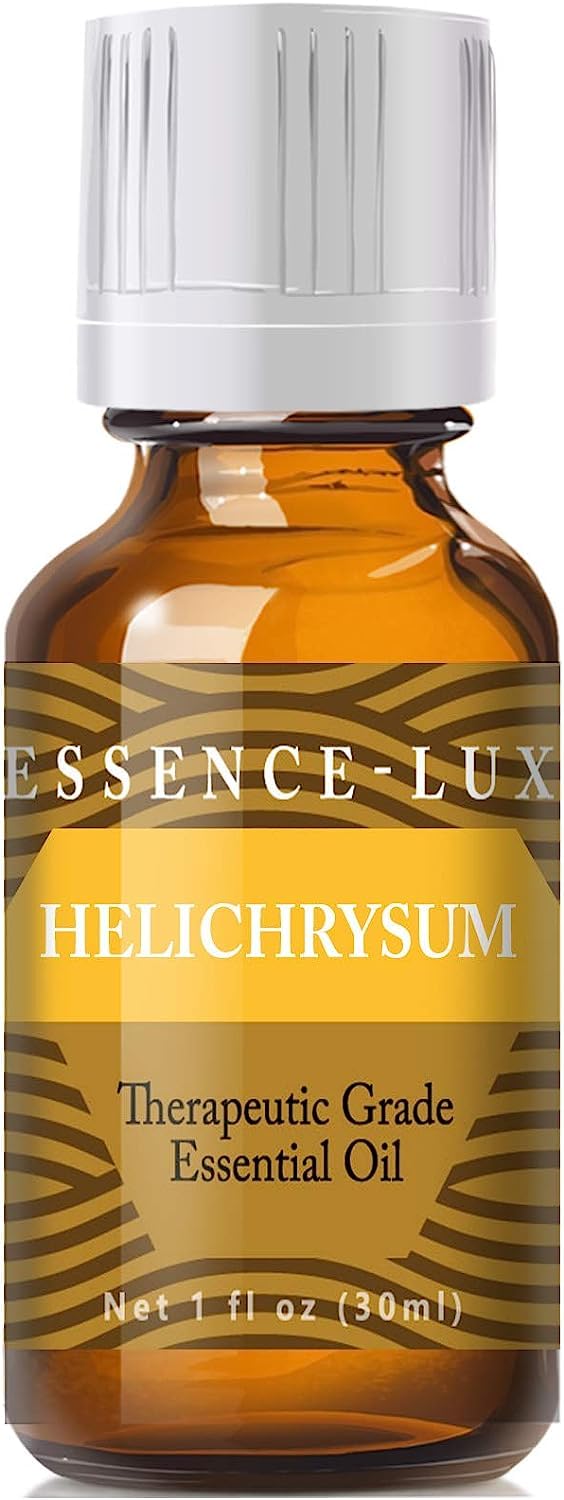 Essence-Lux Helichrysum, 30Ml: Helichrysum Essential Oi