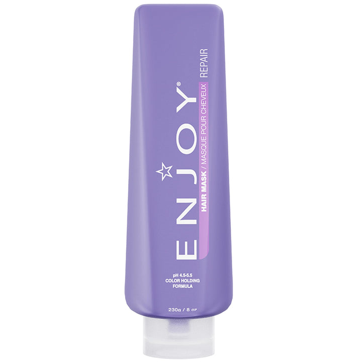 ENJOY Hair Mask (8.8 OZ) Deep Nourishment and Conditioning for a Moisture-Rich Hair