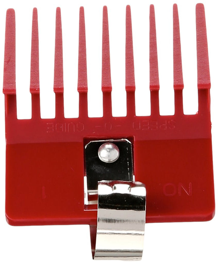 Speed-O-Guide SP-SPG0716 No 1 Clipper, Red