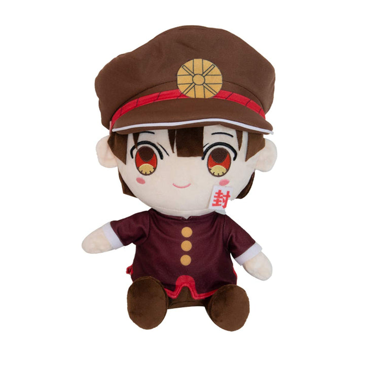 Upgraded Toilet-Bound Hanako-kun Plushies Anime Stuffed Plush Toy Cute Soft Doll Home Sofa Decor Pillow Collection Plush Toy Kids Gift (Men)