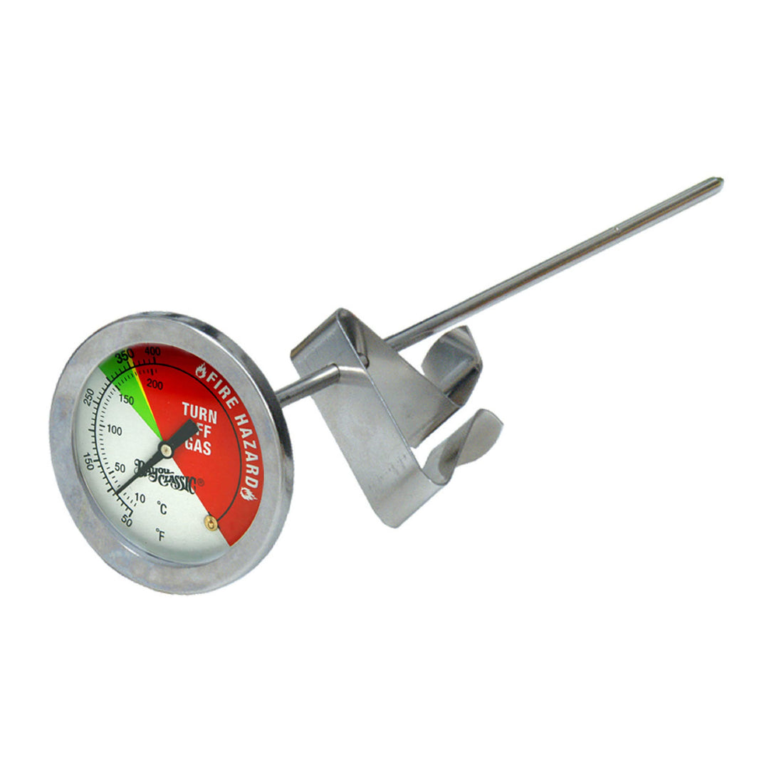 Stainless Steel Thermometer