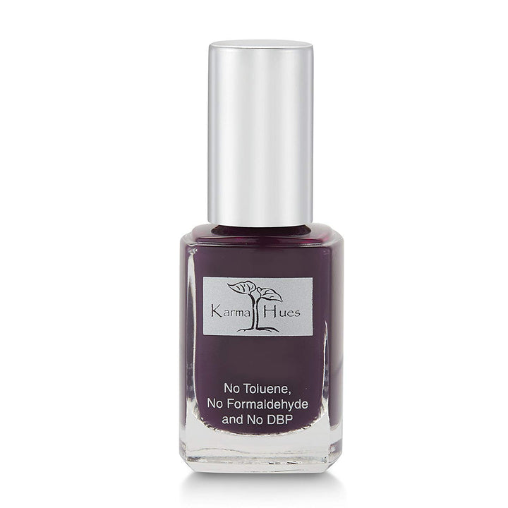 Bowery After Dark Nail Polish; Non Toxic, Vegan, And Cruelty Free