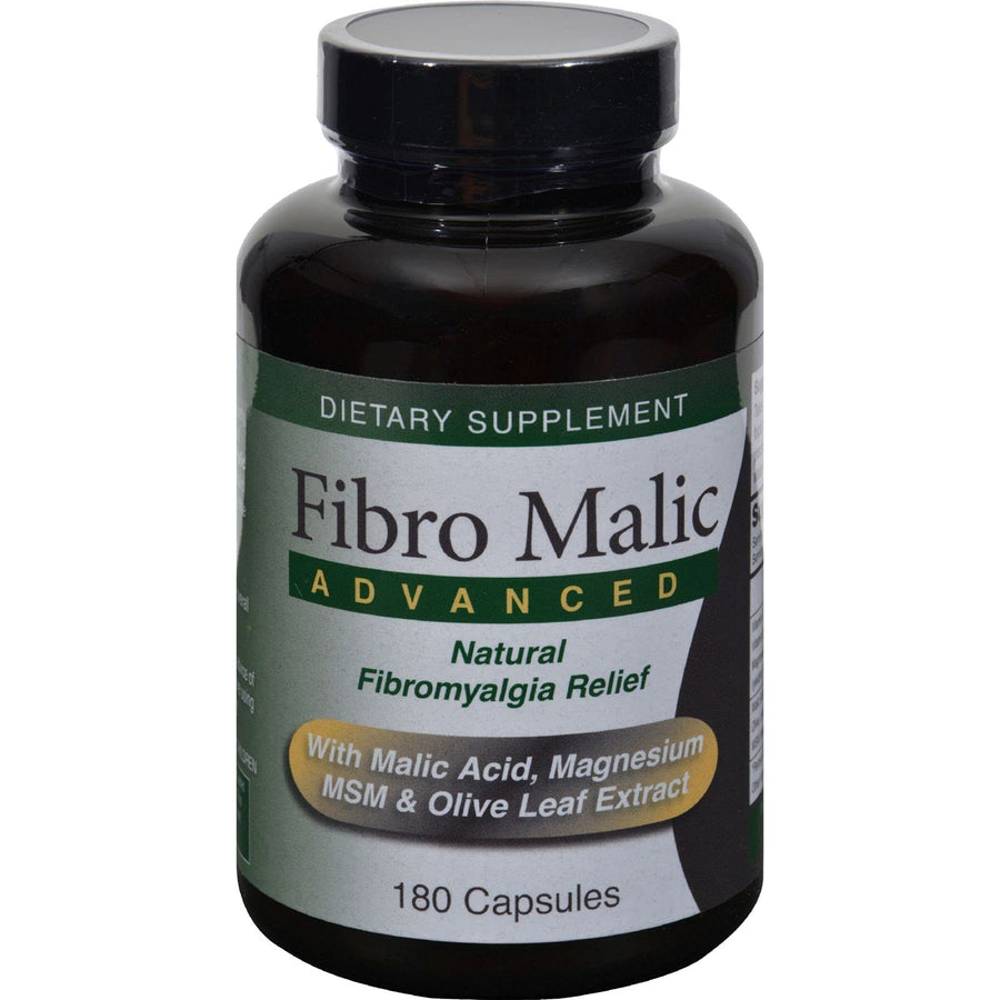 Fibromalic Advanced Natural Fybromyalgia Relief - 180 Capsules