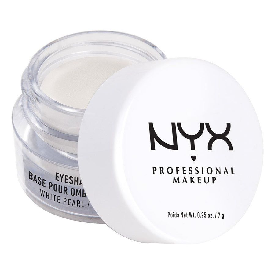Eyeshadow Base Primer, White Pearl