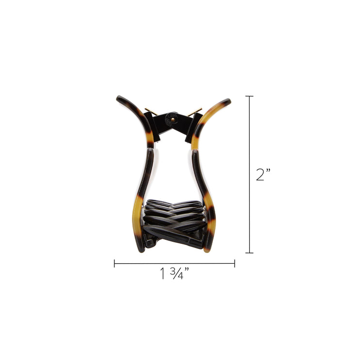 Large Cutout Rectangle Jaw Tokyo