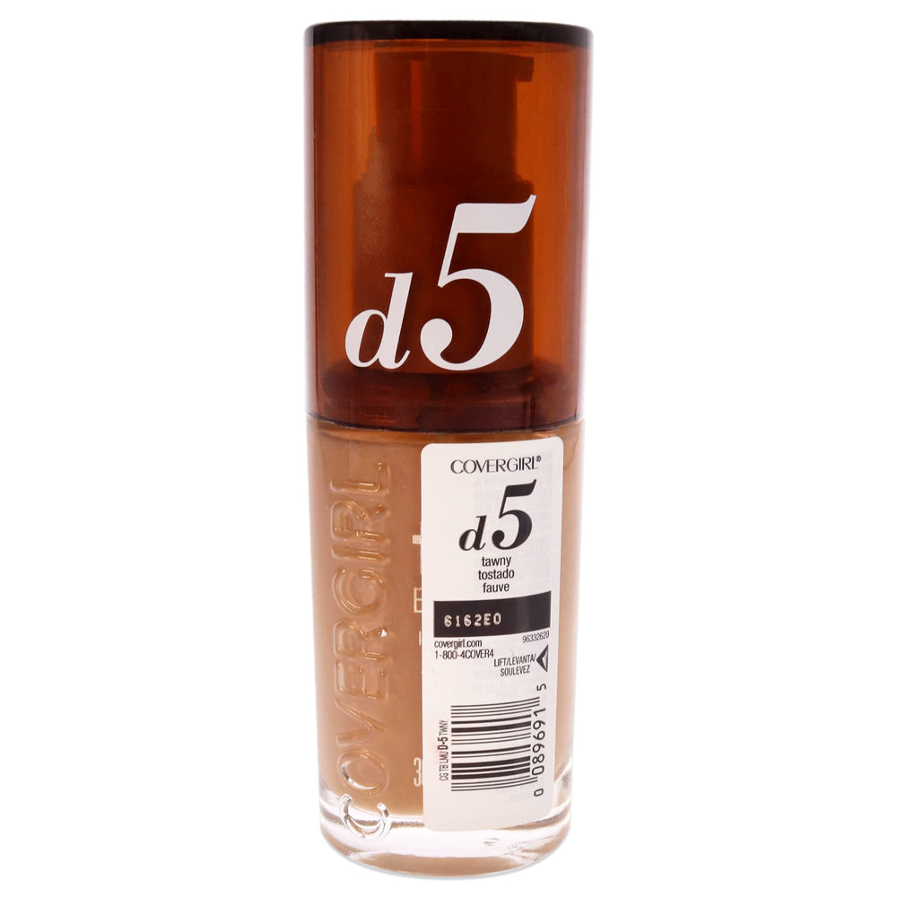 truBlend Liquid Foundation Makeup Tawny D5, 1 oz