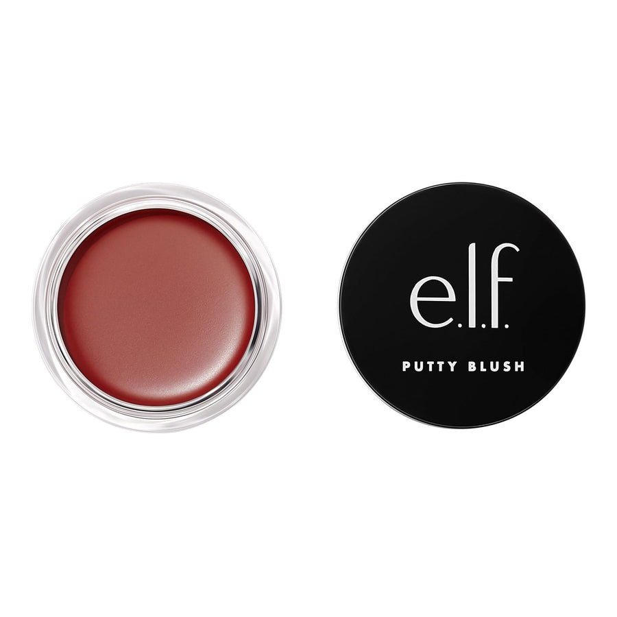 Putty Blush, Creamy & Ultra Pigmented Formula, Infused with Argan Oil & Vitamin E, Maldives, 0.35 Oz (10g)