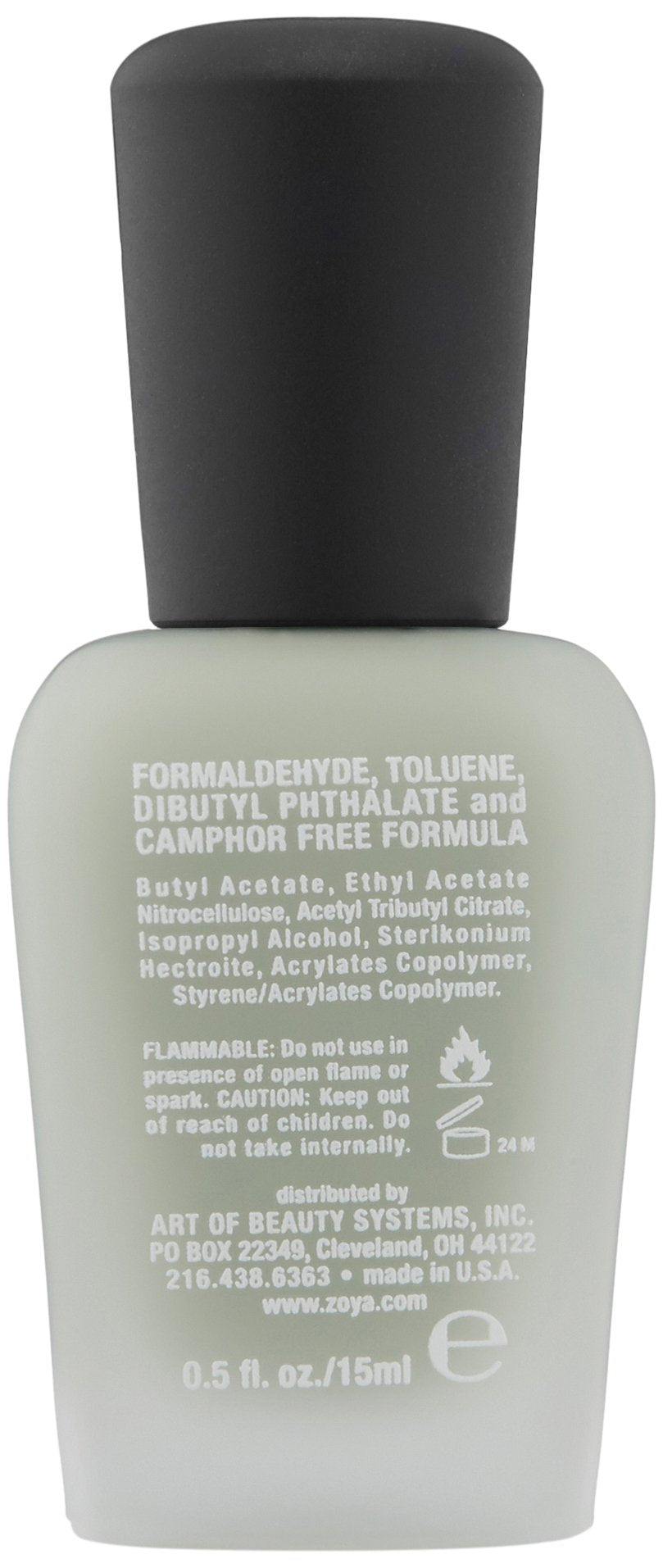 Nail Polish .5 oz Sage #781