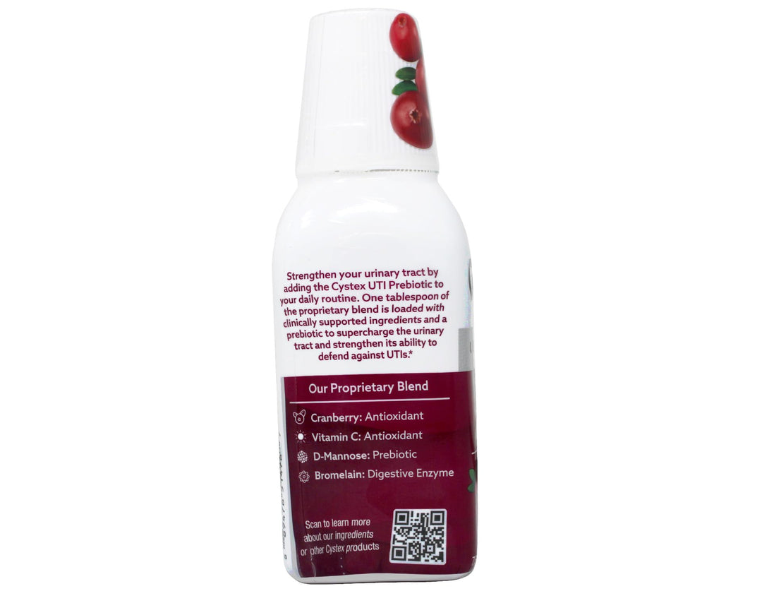 Cystex Urinary Health Maintenance Cranberry 7.6 oz (Packs of 2)