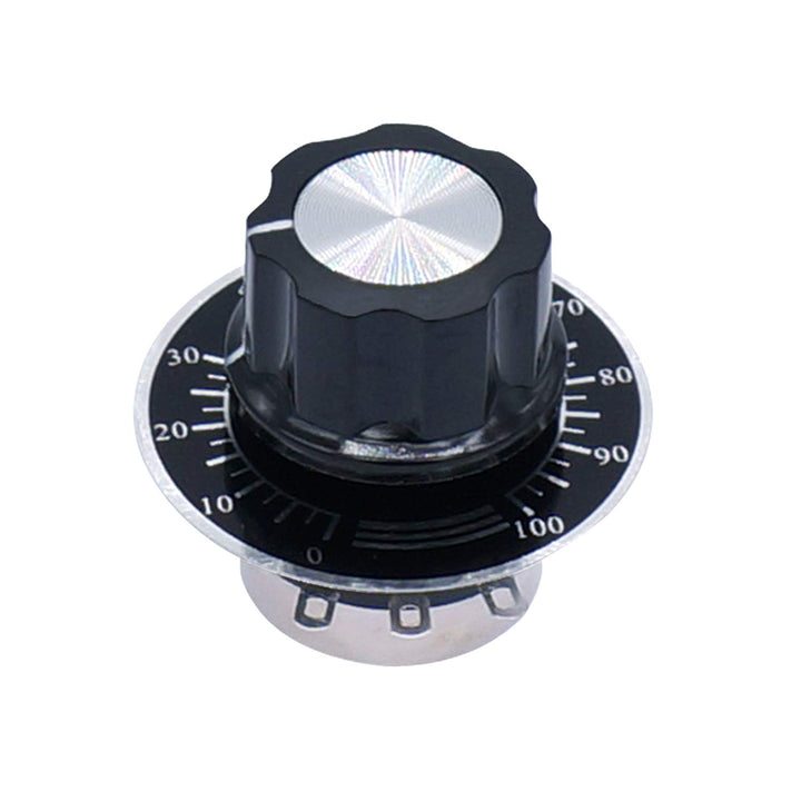 Taiss/2pcs RV24YN20S Potentiometer 200 ohm Single Turn 
