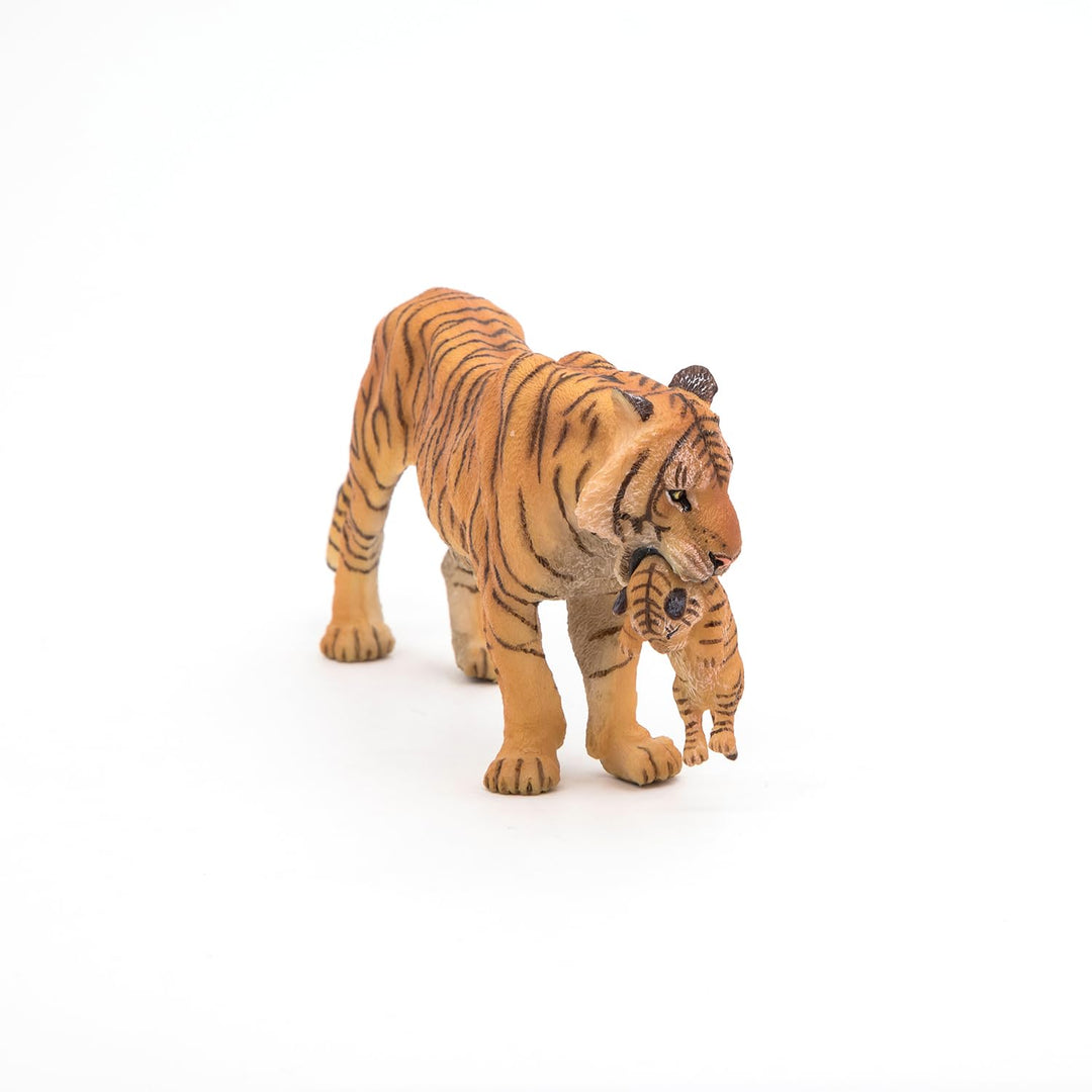 Tigress with Cub Toy Figure Set Playset