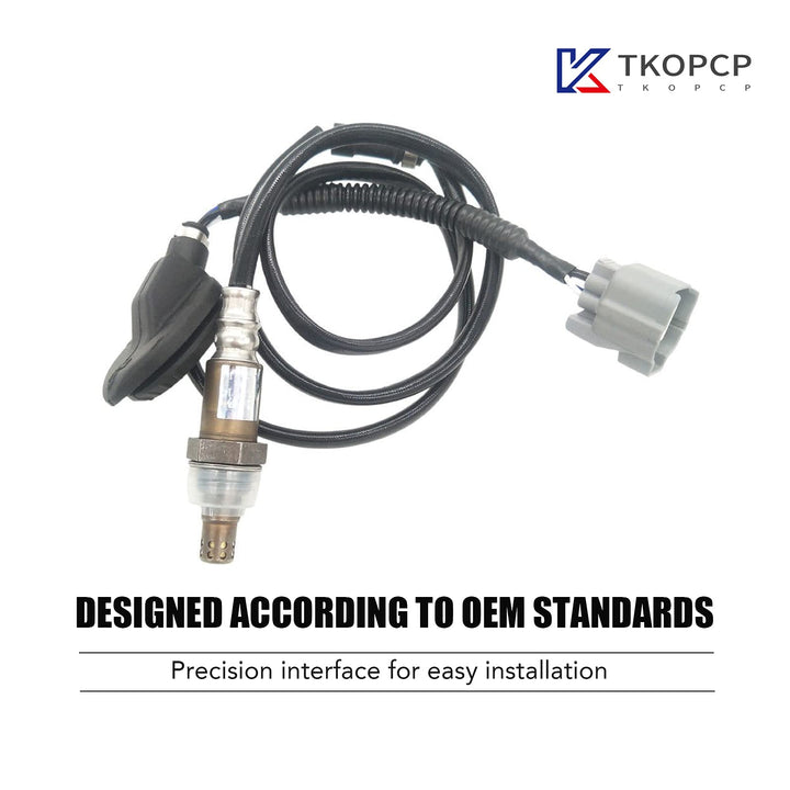 Oxygen O2 Sensor Downstream 234-4797 Compatible with 04-07 Honda Accord 2.4L DX LX EX SE