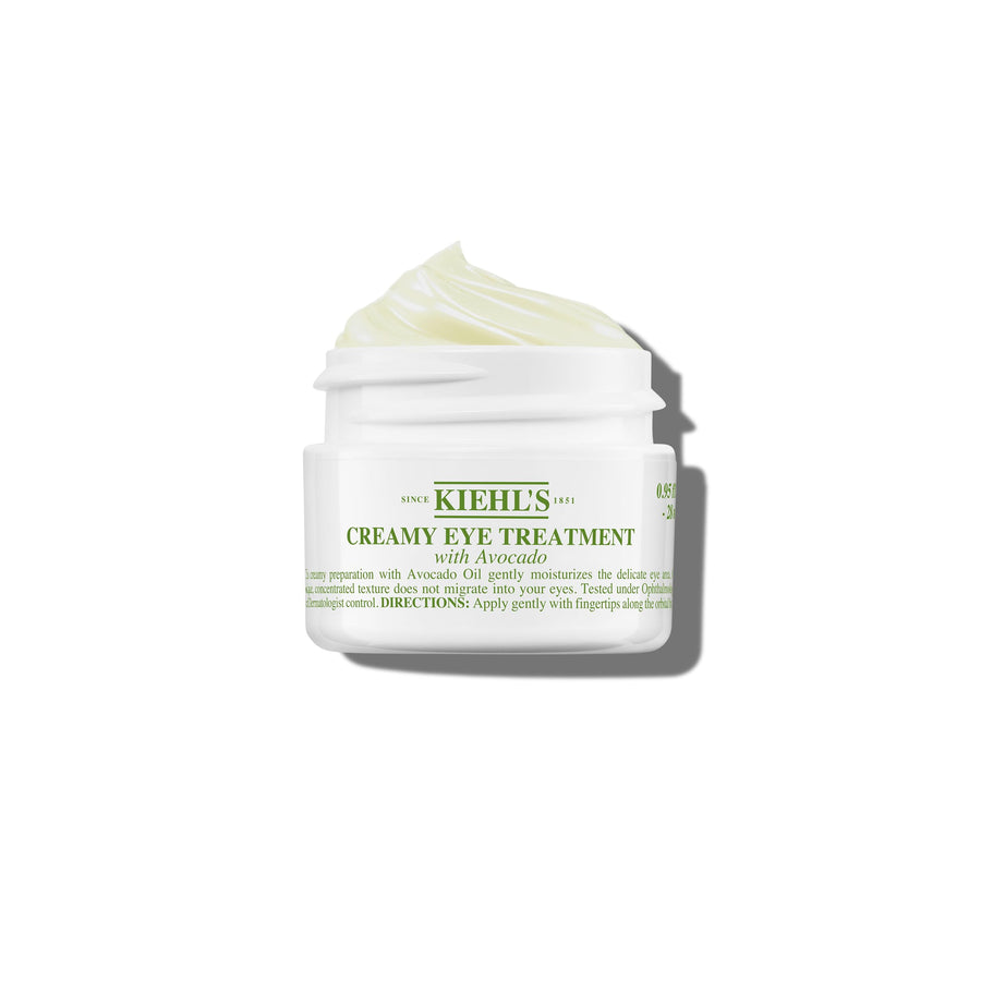 Creamy Eye Treatment With Avocado 28g