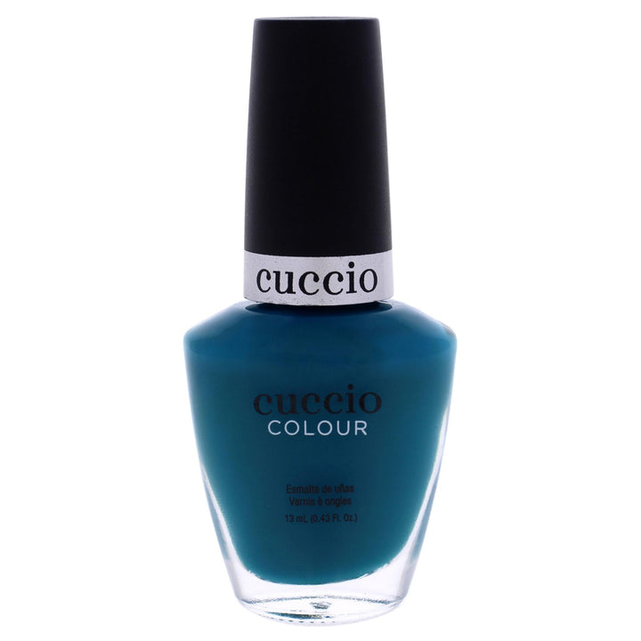 Lacquer Muscle Beach Nail Polish, 0.43 Ounce