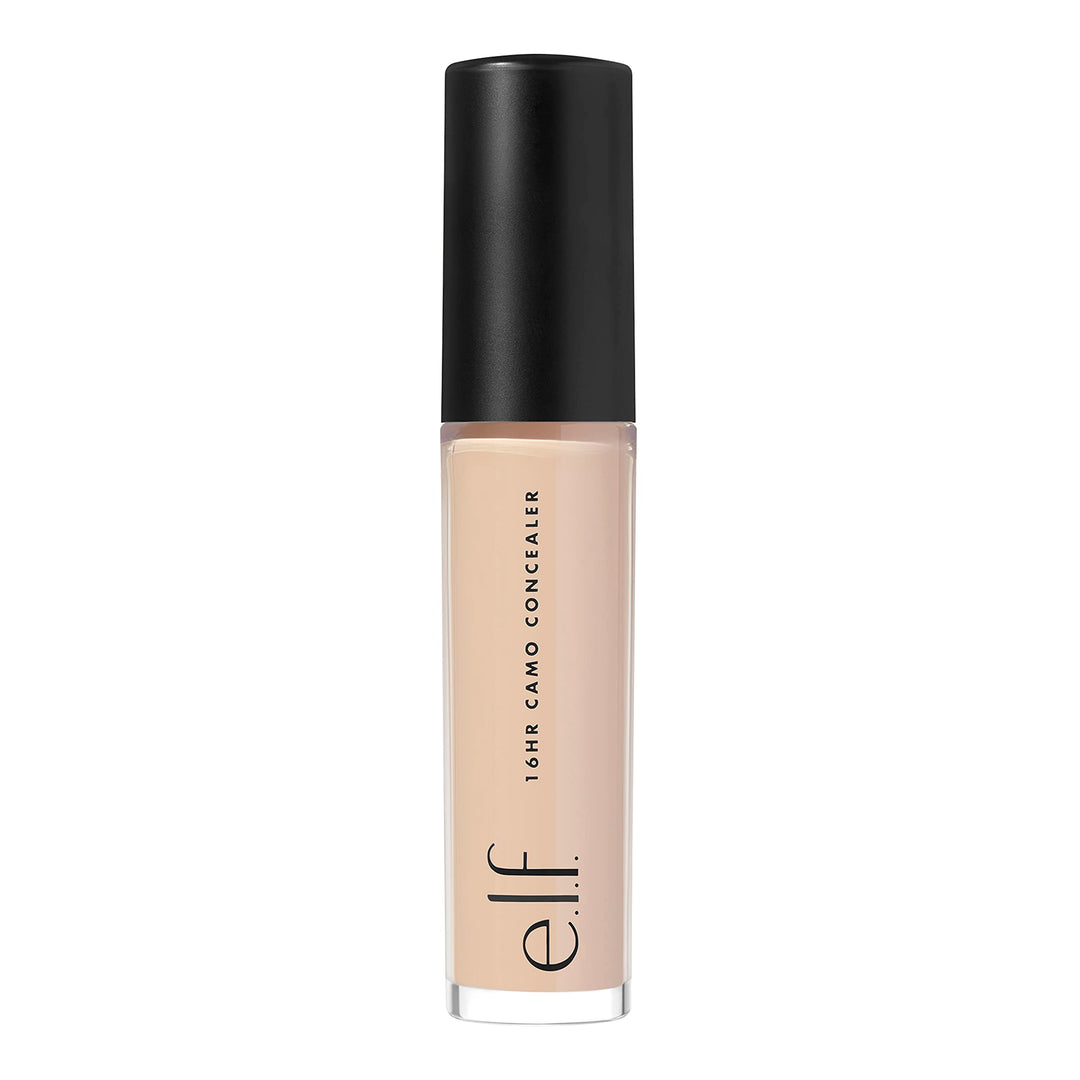 16HR Camo Concealer, Full Coverage &amp; Highly Pigmented, Matte Finish, Medium Neutral, 0.203 Fl Oz (6mL)