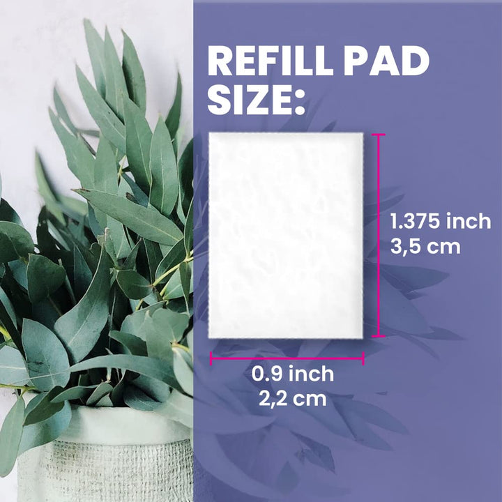 AromaHouse Aromatherapy Diffuser Unscented Refill Pads 
