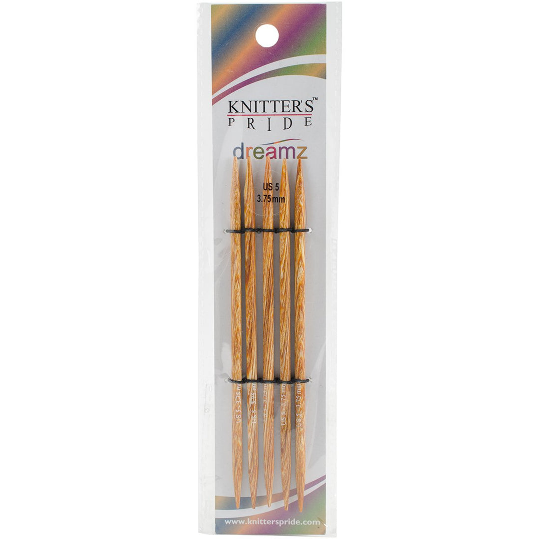 Knitter&#39;s Pride-Dreamz Double Pointed Needles 5, Size 5/3.75mm