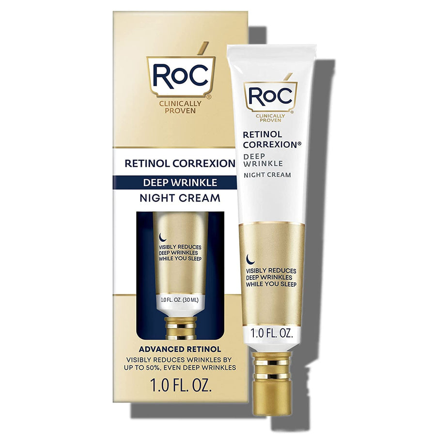 Retinol Correxion Deep Wrinkle Night Cream 1.0 fl oz (30 ml)